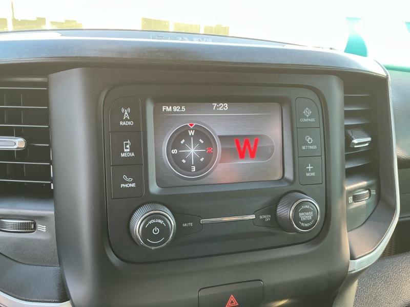 used 2019 Ram 1500 car, priced at $30,995