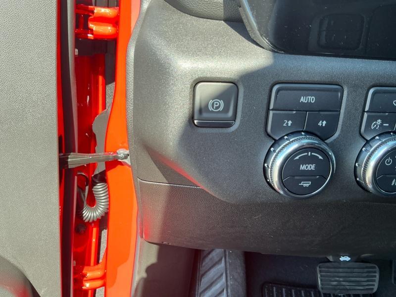 new 2025 GMC Sierra 1500 car, priced at $51,689