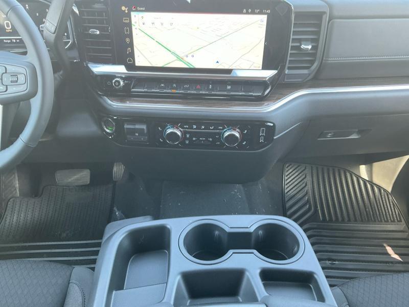 new 2025 GMC Sierra 1500 car, priced at $51,689
