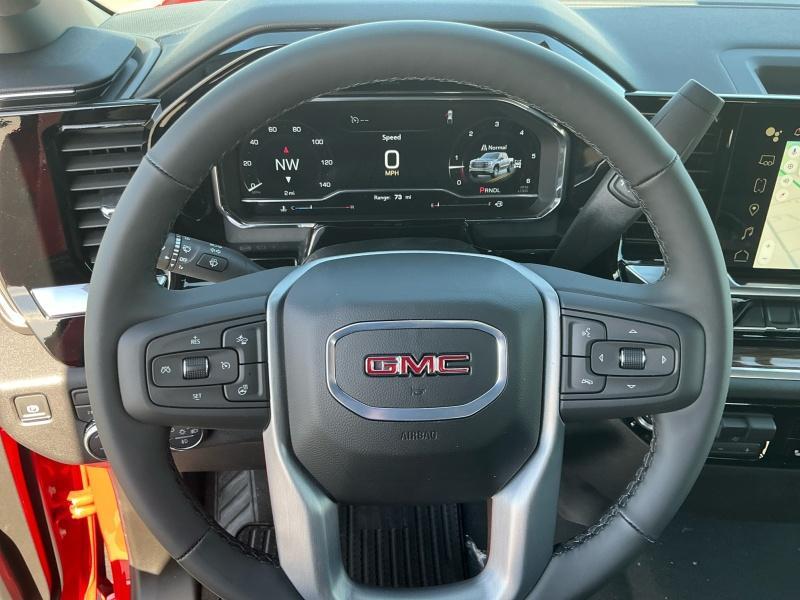 new 2025 GMC Sierra 1500 car, priced at $51,689