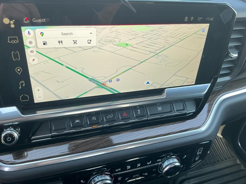 new 2025 GMC Sierra 1500 car, priced at $51,689