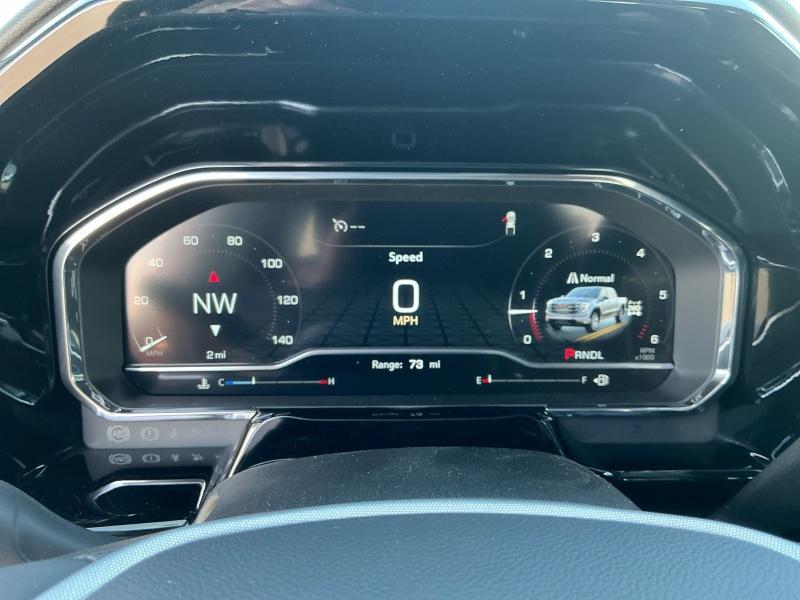 new 2025 GMC Sierra 1500 car, priced at $51,689
