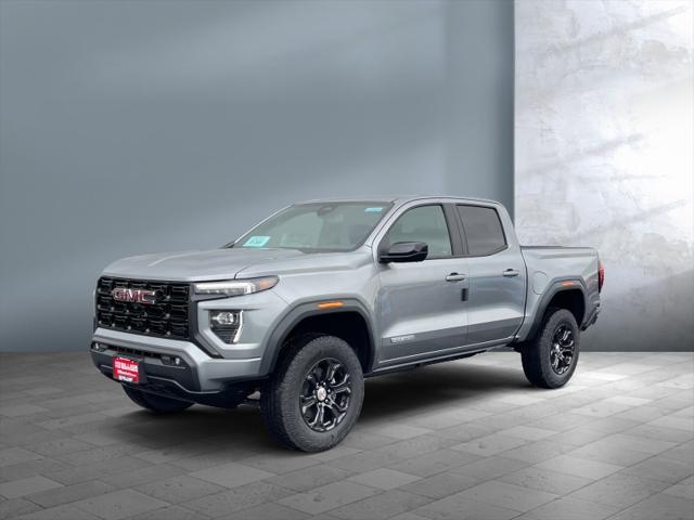 new 2024 GMC Canyon car, priced at $48,364