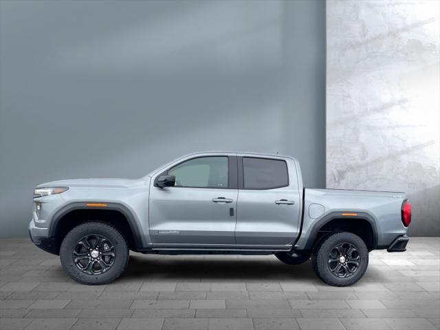 new 2024 GMC Canyon car, priced at $48,364