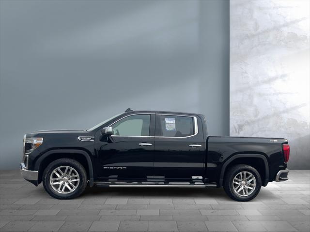 used 2019 GMC Sierra 1500 car, priced at $35,995