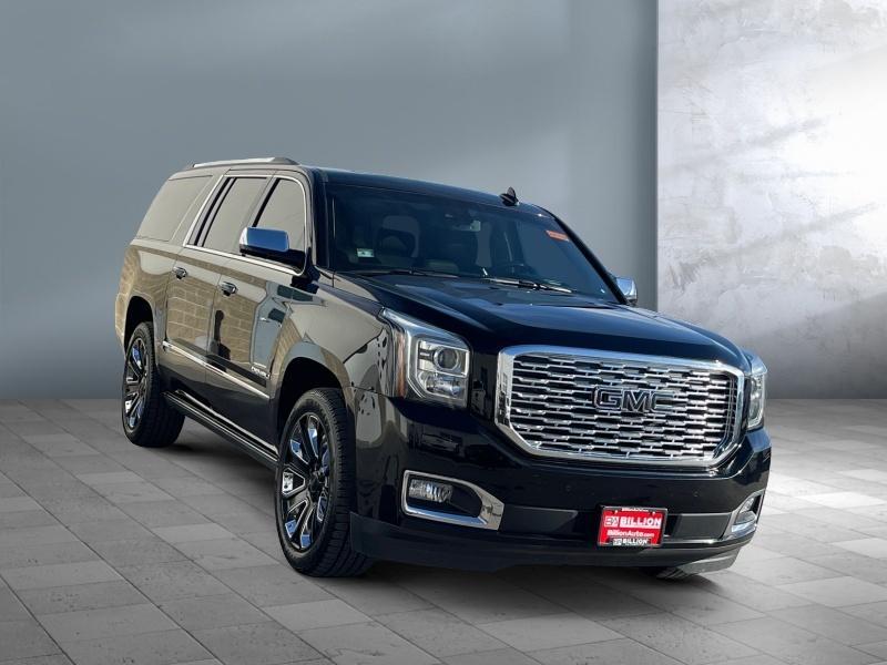 used 2019 GMC Yukon XL car, priced at $38,995