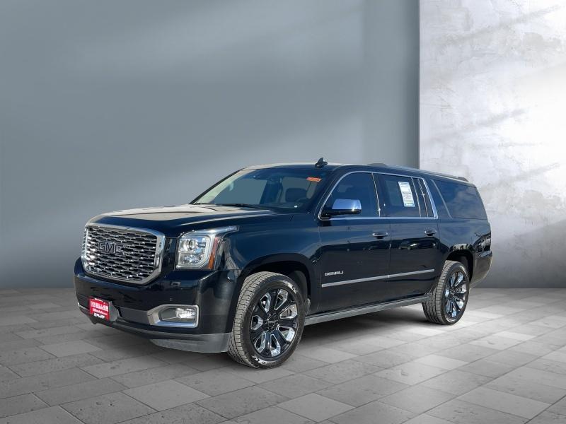 used 2019 GMC Yukon XL car, priced at $38,995