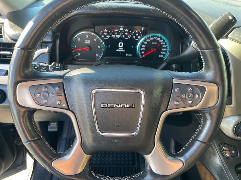 used 2019 GMC Yukon XL car, priced at $38,995