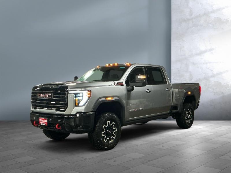 new 2025 GMC Sierra 2500 car, priced at $96,824