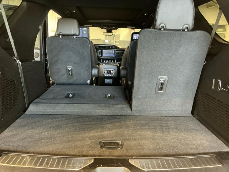 used 2021 GMC Yukon car, priced at $49,995