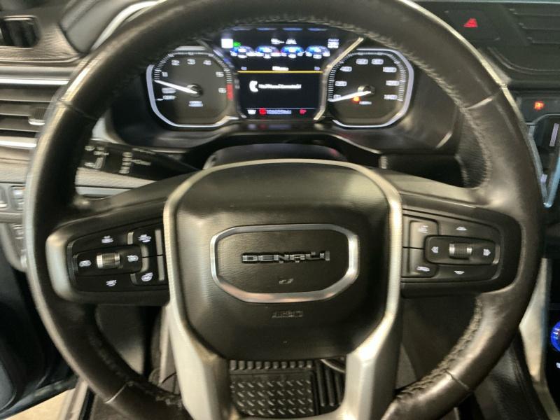 used 2021 GMC Yukon car, priced at $49,995