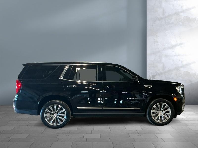 used 2021 GMC Yukon car, priced at $49,995