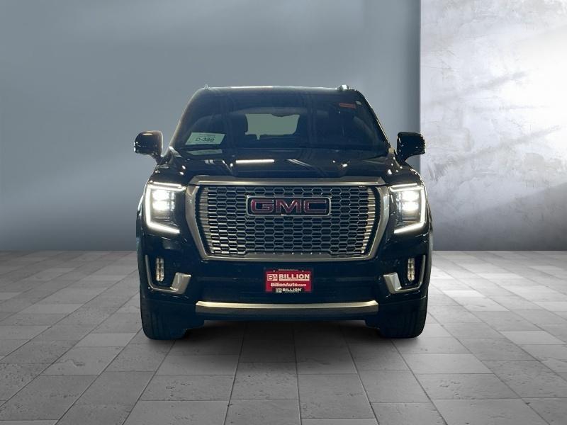 used 2021 GMC Yukon car, priced at $49,995