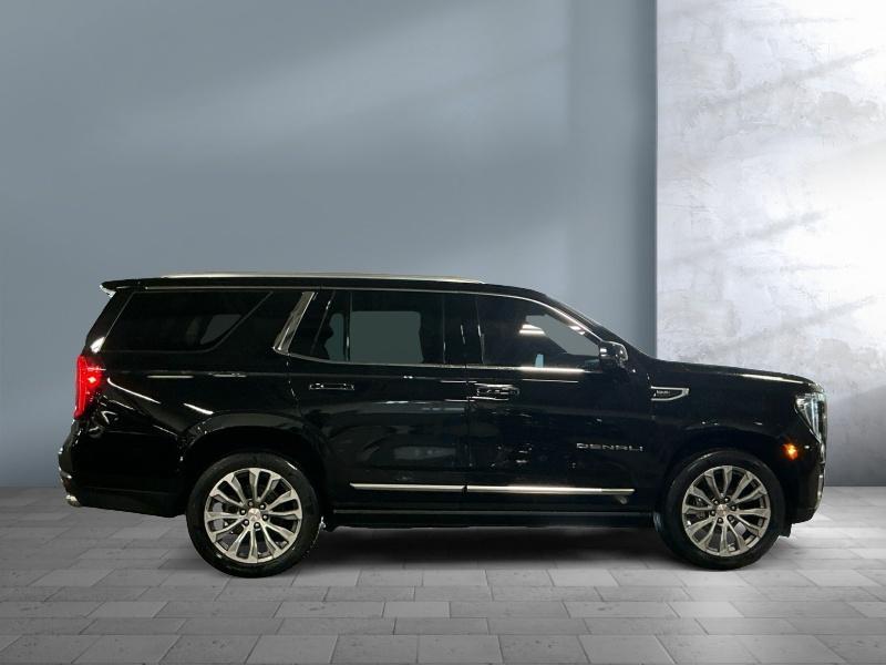 used 2021 GMC Yukon car, priced at $48,995