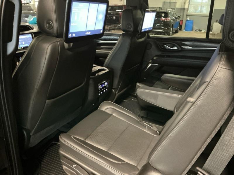used 2021 GMC Yukon car, priced at $48,995