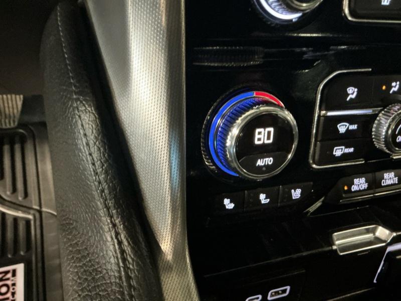 used 2021 GMC Yukon car, priced at $49,995
