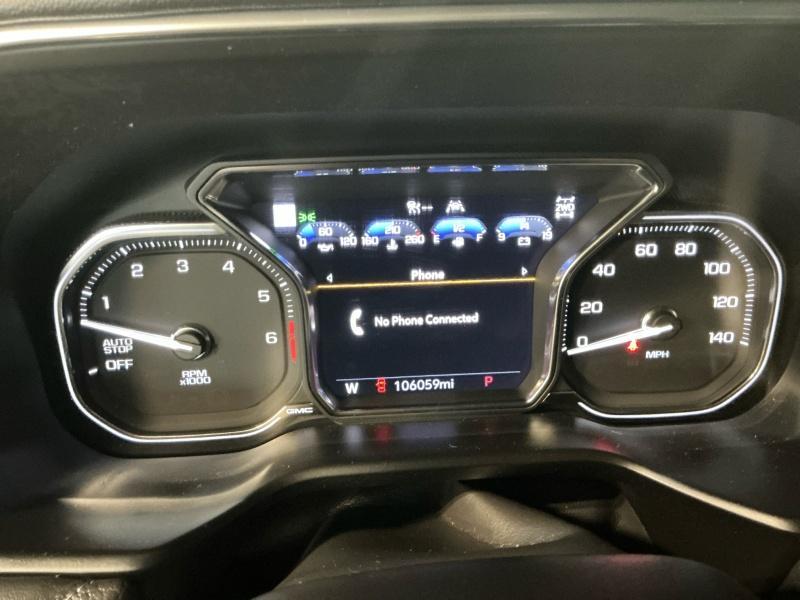 used 2021 GMC Yukon car, priced at $49,995