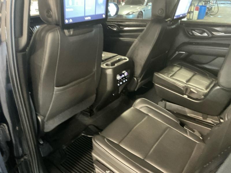 used 2021 GMC Yukon car, priced at $49,995