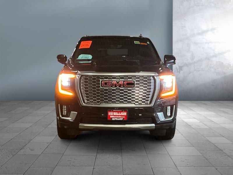 used 2021 GMC Yukon car, priced at $48,995