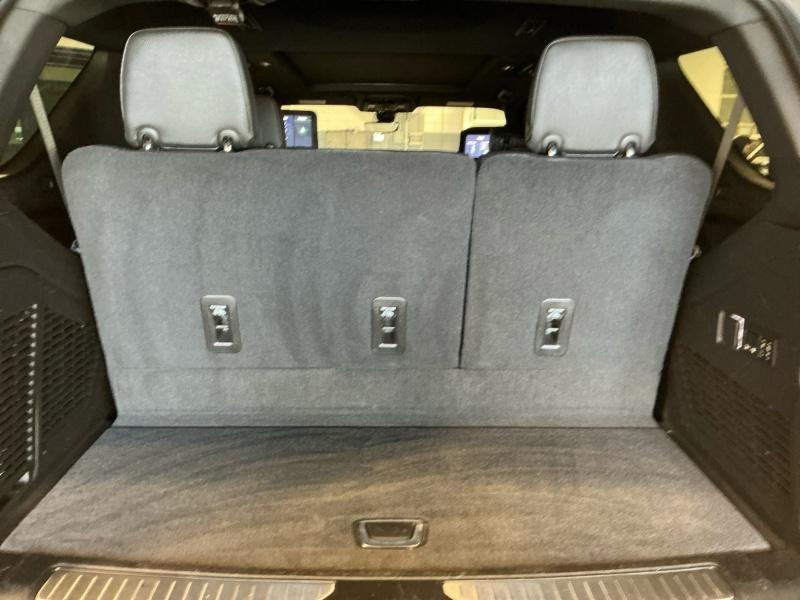 used 2021 GMC Yukon car, priced at $49,995