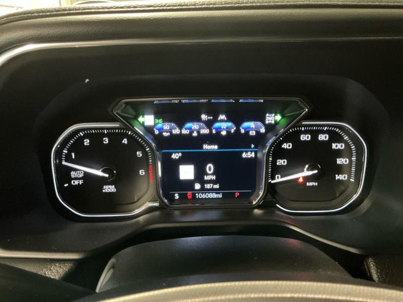 used 2021 GMC Yukon car, priced at $48,995