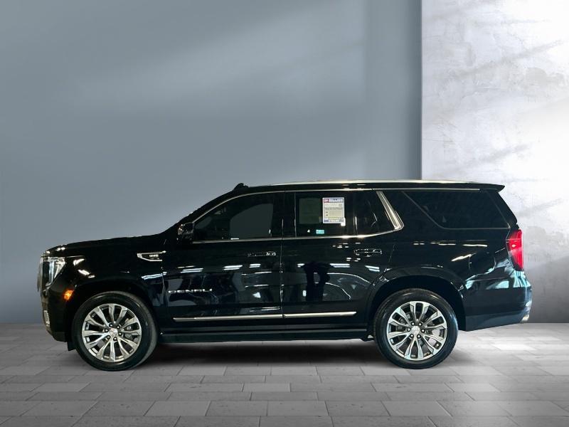 used 2021 GMC Yukon car, priced at $49,995