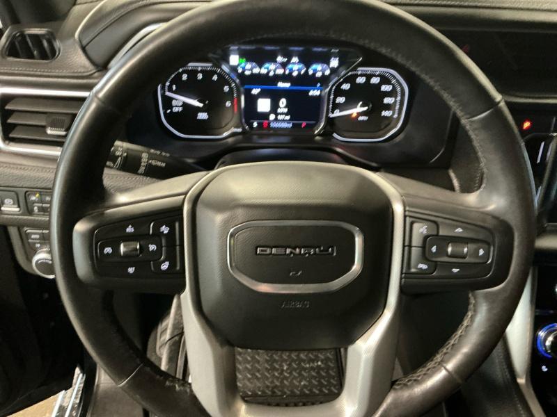 used 2021 GMC Yukon car, priced at $48,995