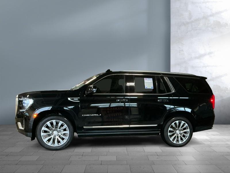 used 2021 GMC Yukon car, priced at $48,995