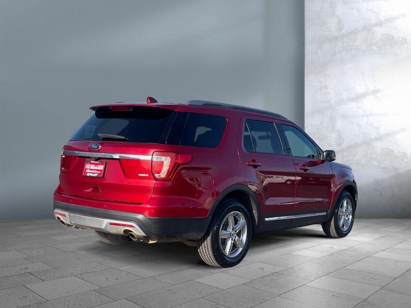 used 2016 Ford Explorer car, priced at $9,495