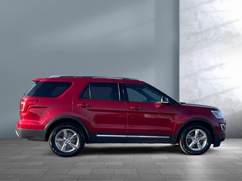 used 2016 Ford Explorer car, priced at $9,495