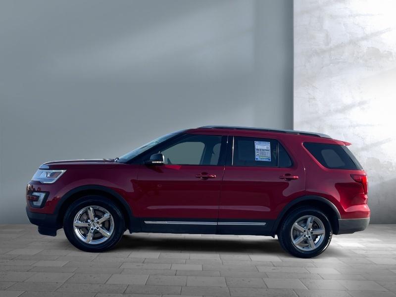 used 2016 Ford Explorer car, priced at $9,495