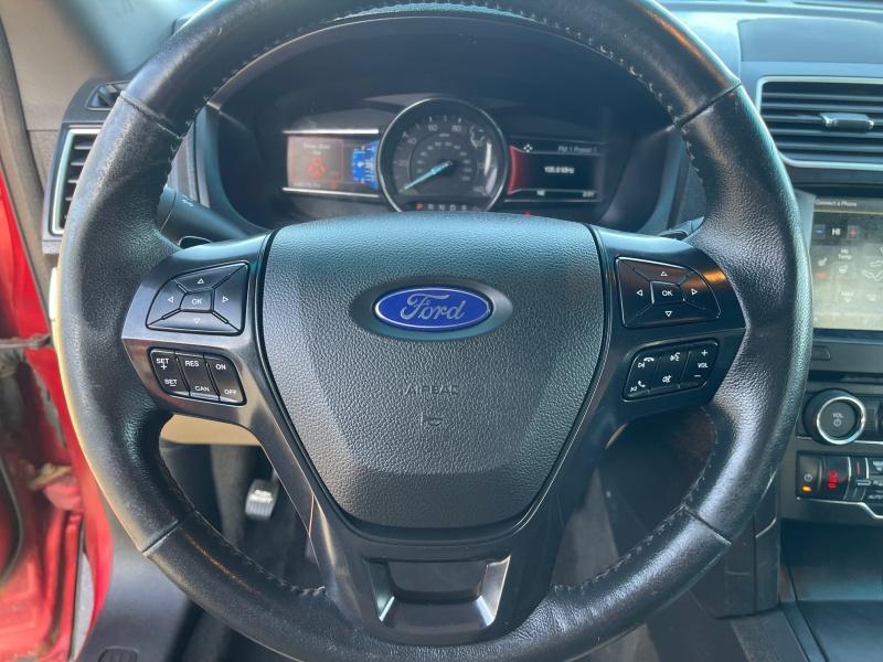 used 2016 Ford Explorer car, priced at $9,495