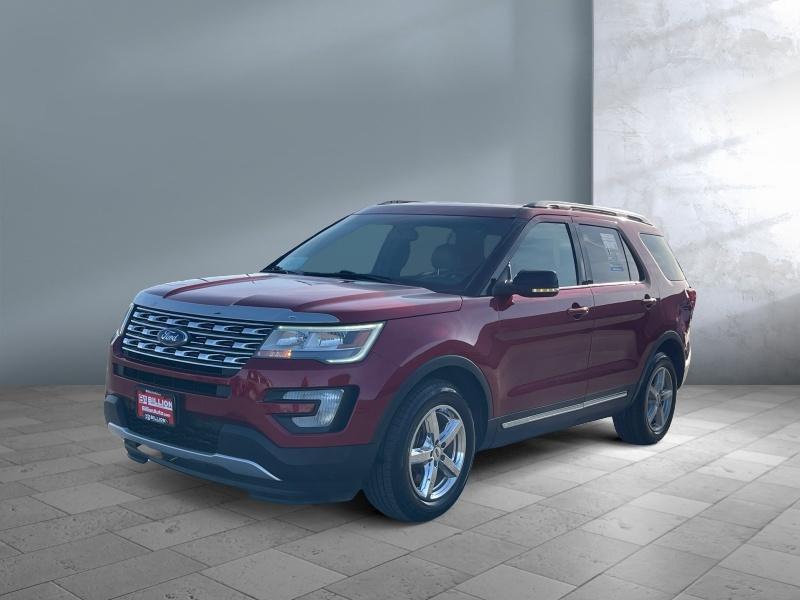 used 2016 Ford Explorer car, priced at $9,495