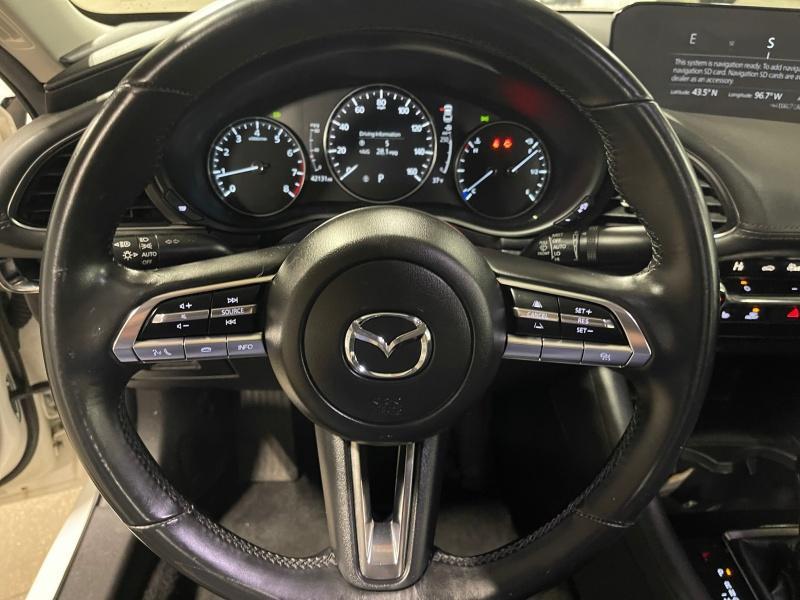 used 2022 Mazda CX-30 car, priced at $25,995