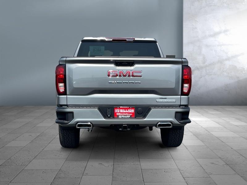 new 2024 GMC Sierra 1500 car, priced at $54,490