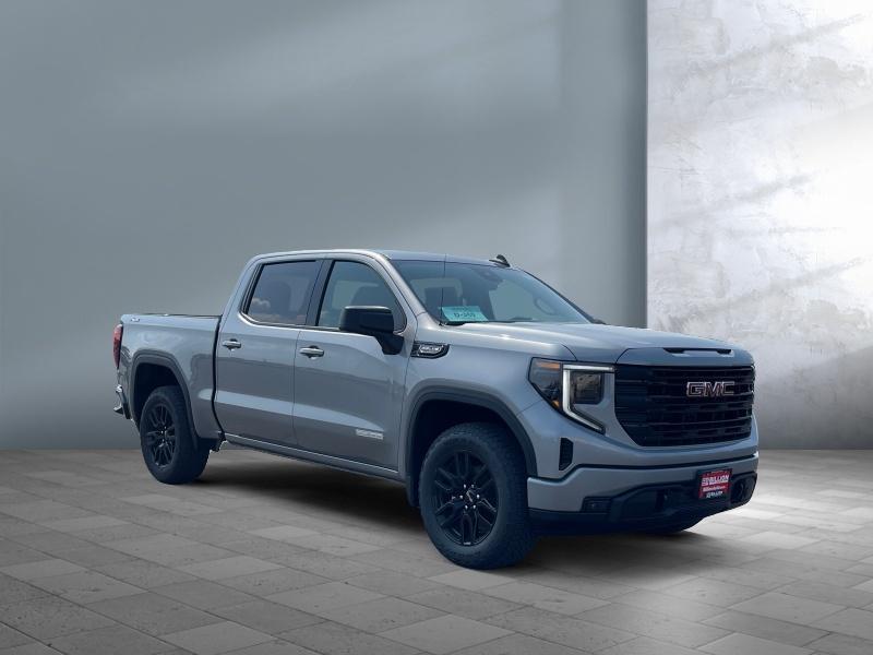 new 2024 GMC Sierra 1500 car, priced at $54,490