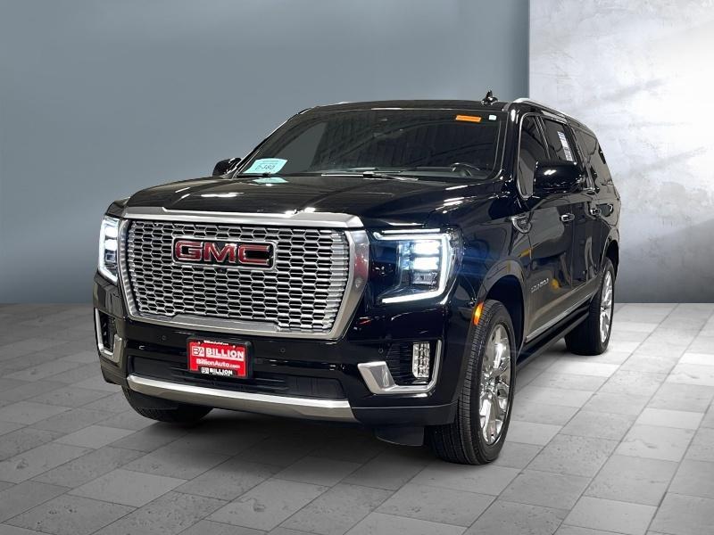 used 2021 GMC Yukon XL car, priced at $56,995