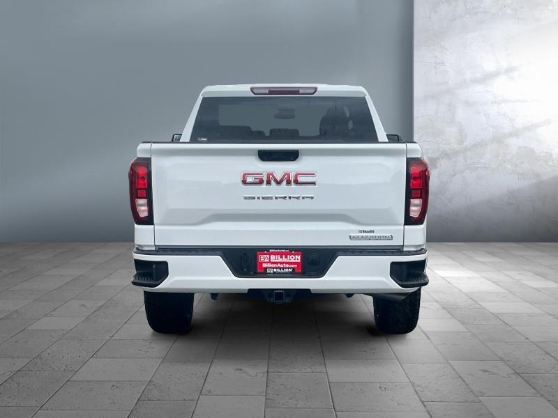 new 2025 GMC Sierra 1500 car, priced at $51,194