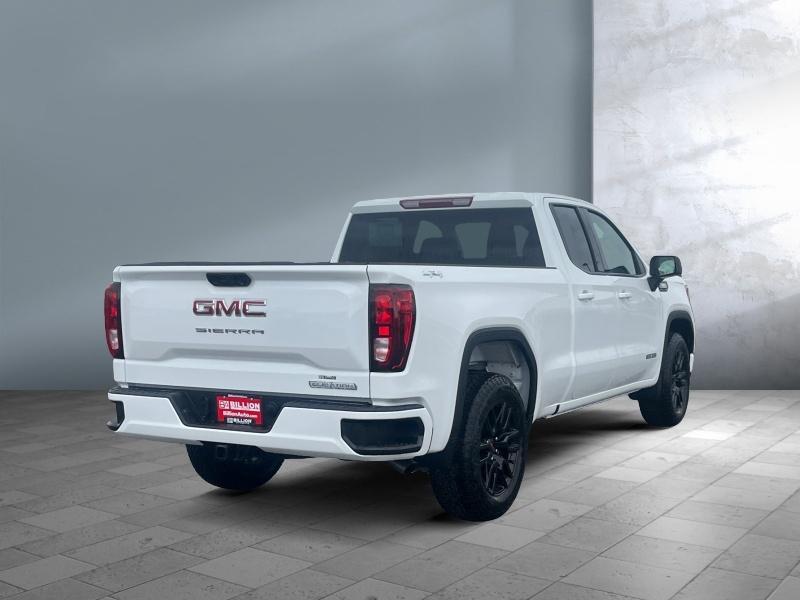 new 2025 GMC Sierra 1500 car, priced at $51,194