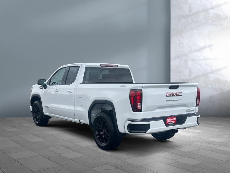 new 2025 GMC Sierra 1500 car, priced at $51,194