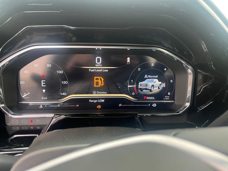new 2025 GMC Sierra 1500 car, priced at $51,194