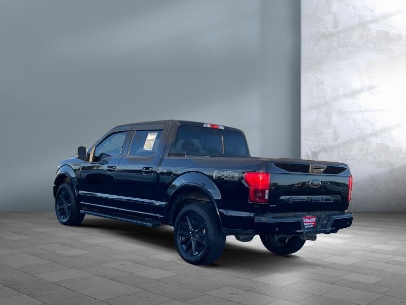 used 2020 Ford F-150 car, priced at $34,495