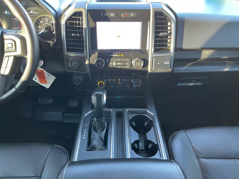 used 2020 Ford F-150 car, priced at $34,495