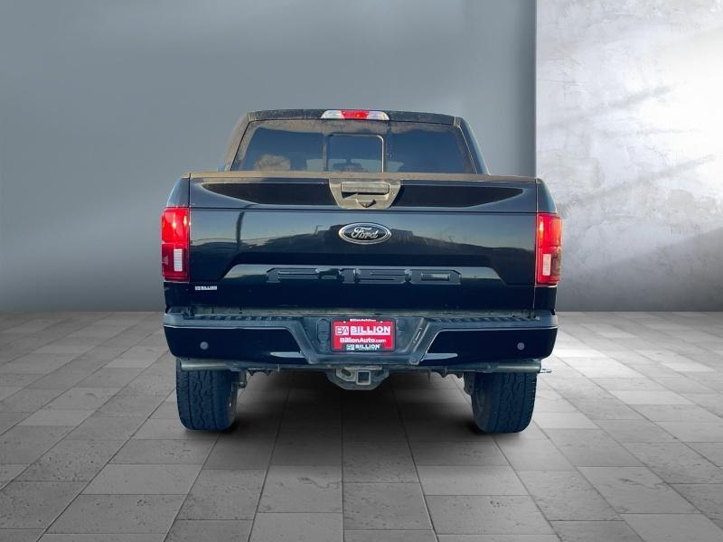 used 2020 Ford F-150 car, priced at $34,495