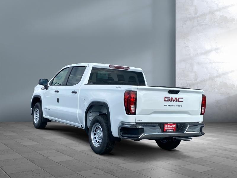 new 2024 GMC Sierra 1500 car, priced at $46,019