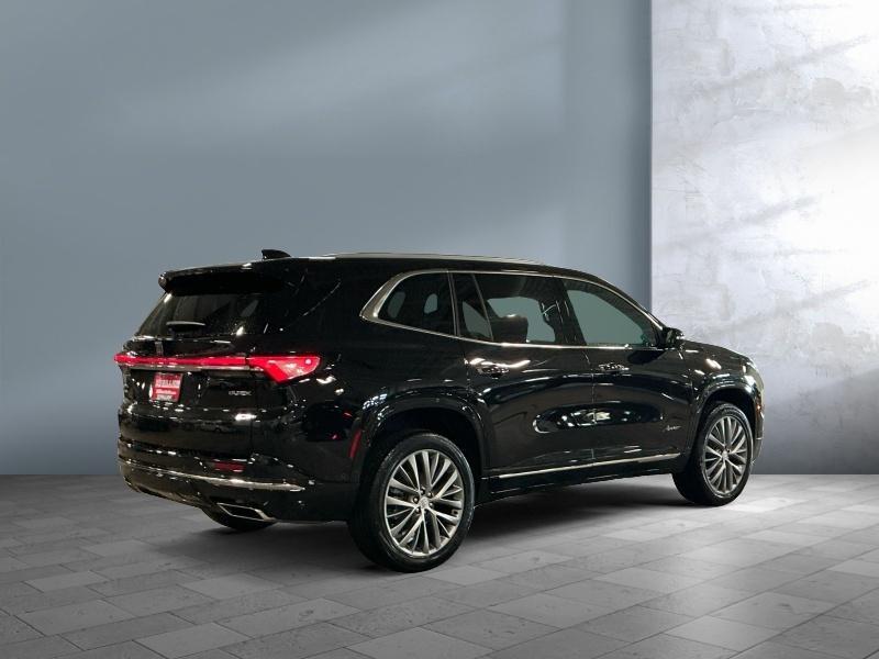 new 2025 Buick Enclave car, priced at $65,274