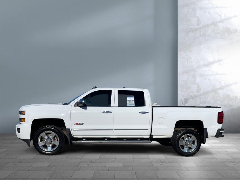 used 2016 Chevrolet Silverado 2500 car, priced at $36,495