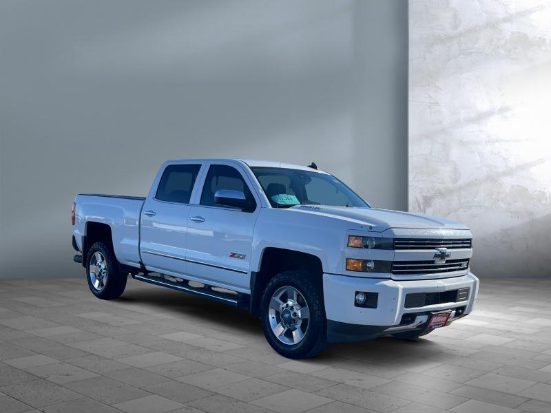 used 2016 Chevrolet Silverado 2500 car, priced at $36,495