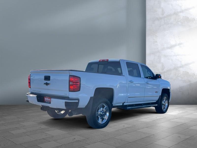 used 2016 Chevrolet Silverado 2500 car, priced at $36,495