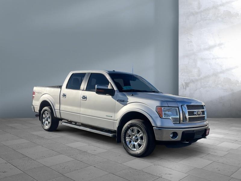 used 2012 Ford F-150 car, priced at $12,995